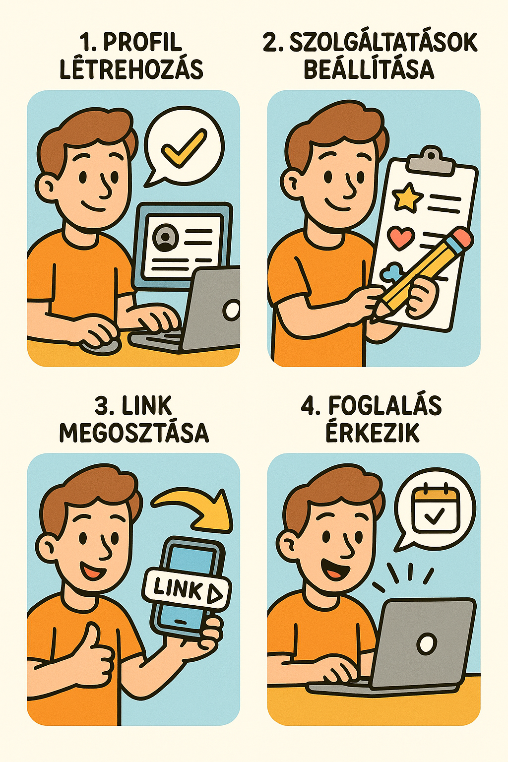Profil to success