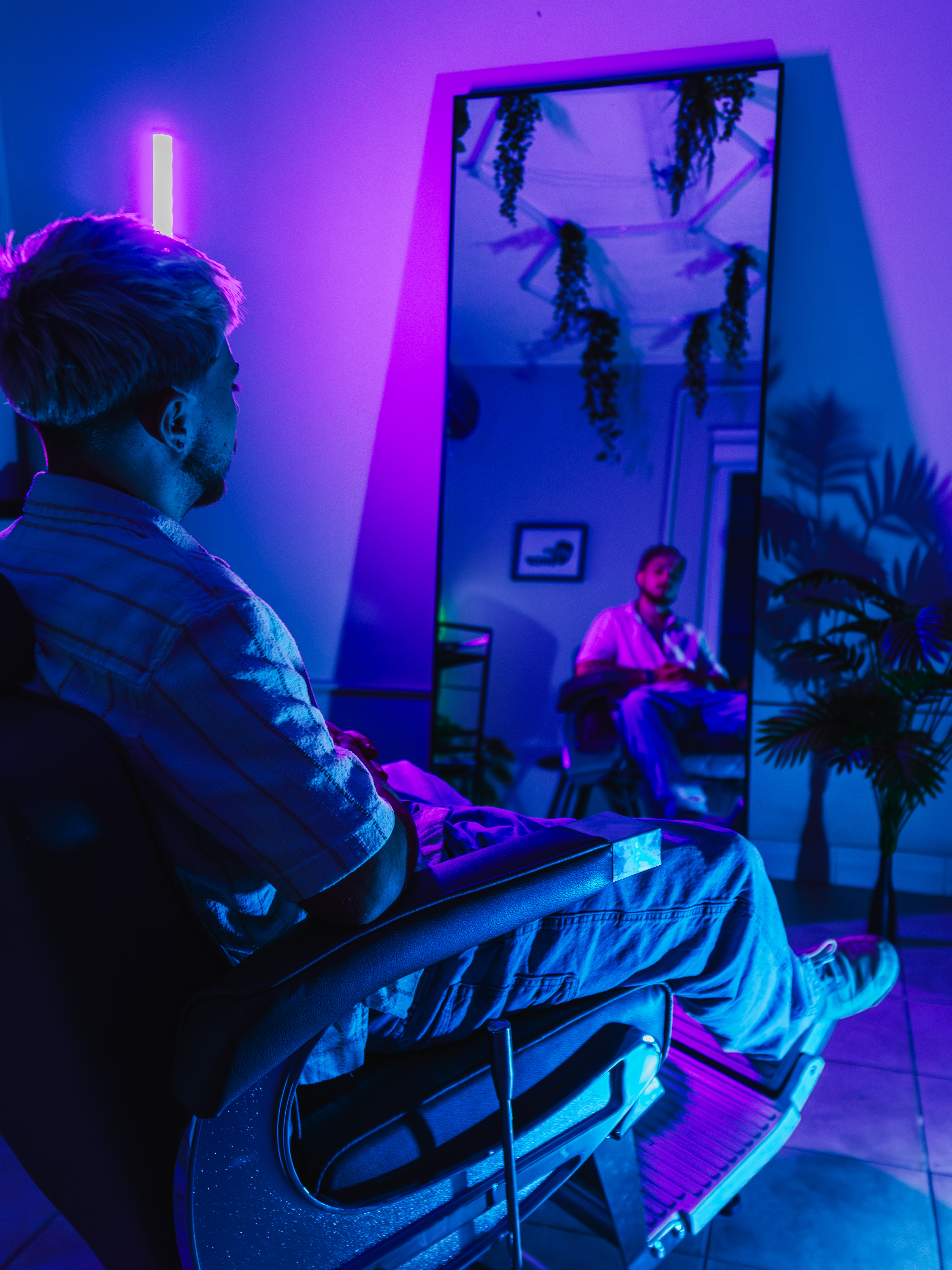 Szolgáltató profilképe