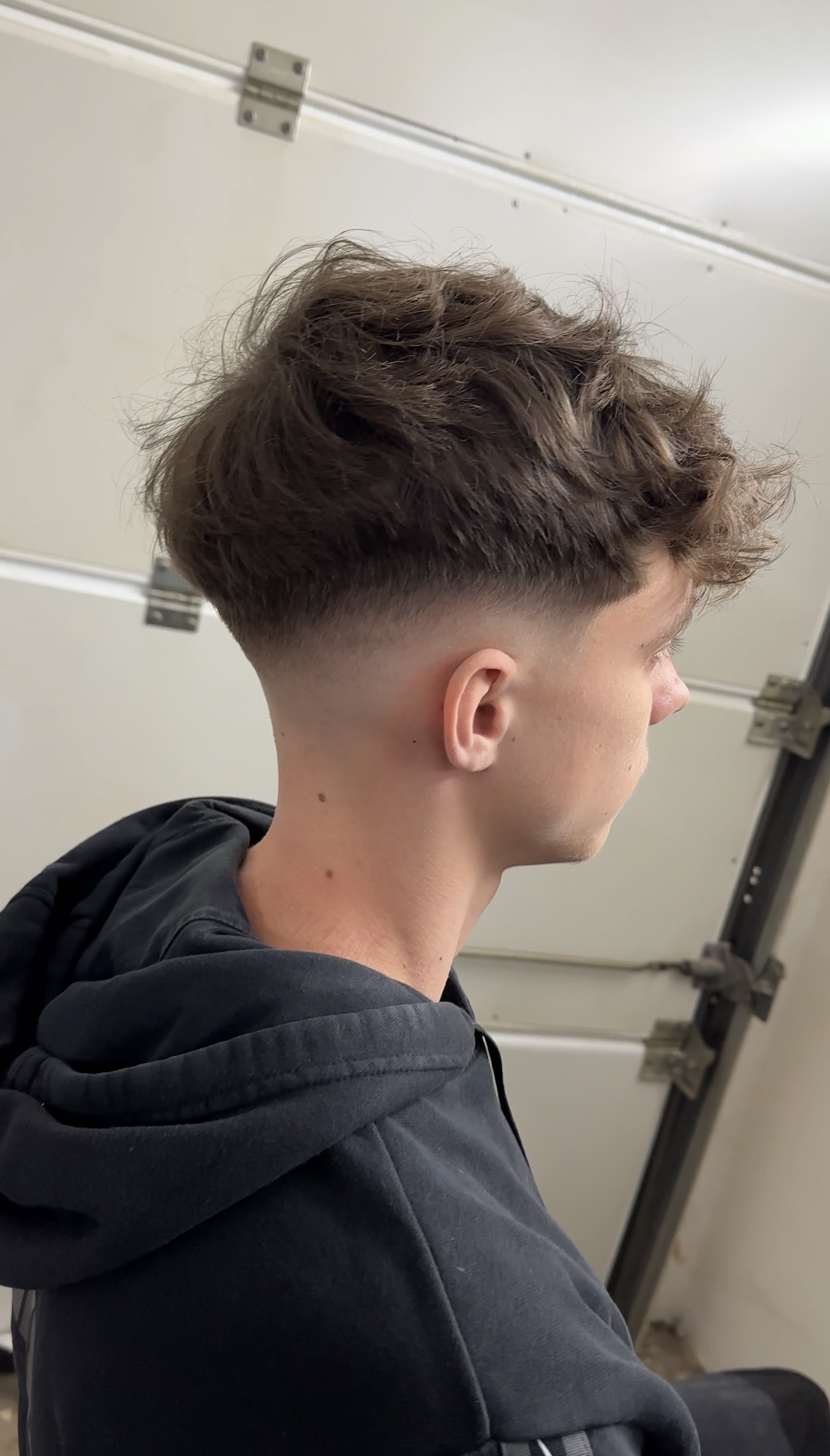 Mid fade
