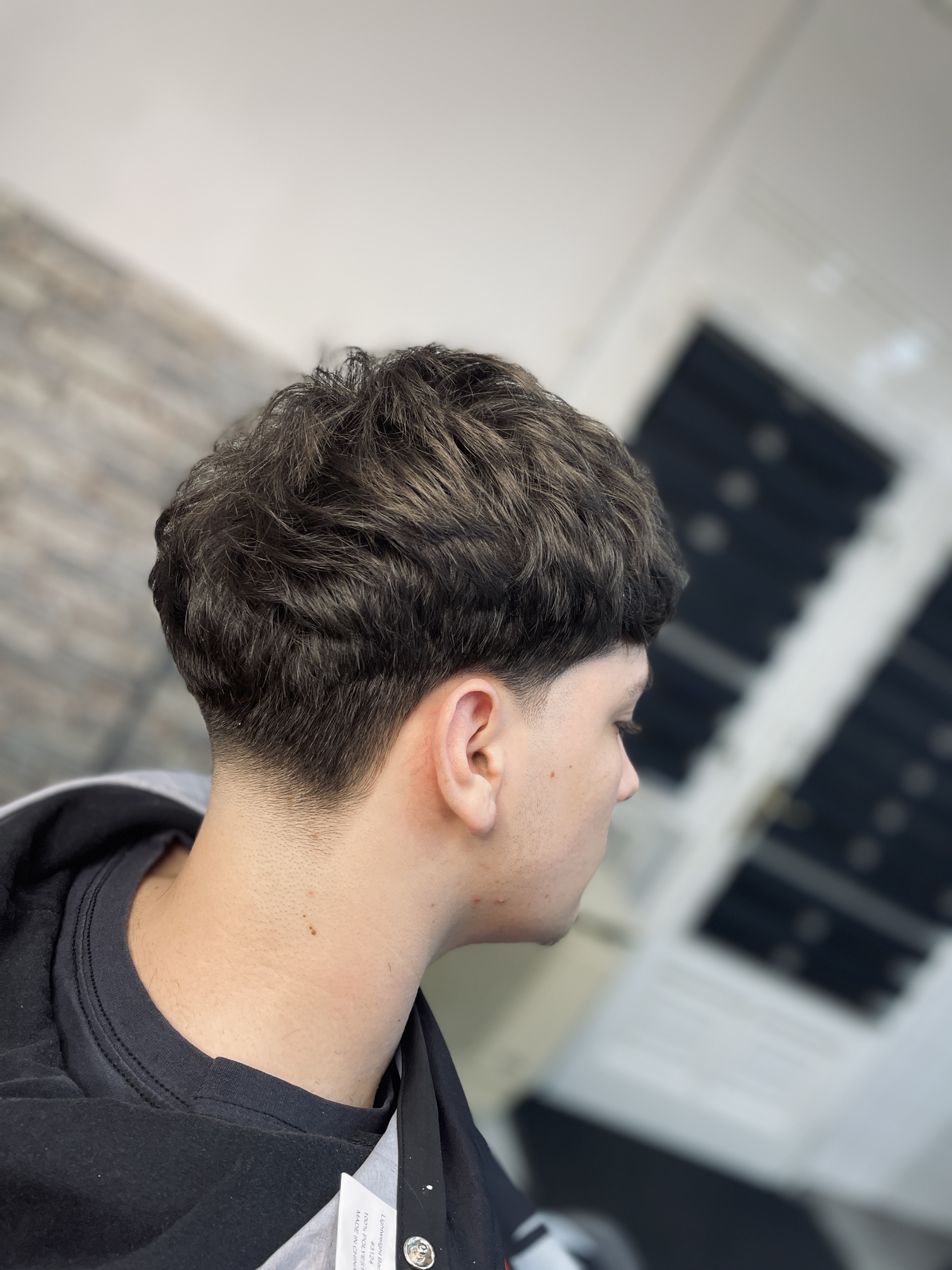 Low taper