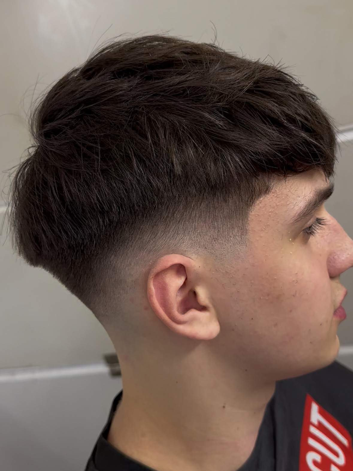 Mid fade